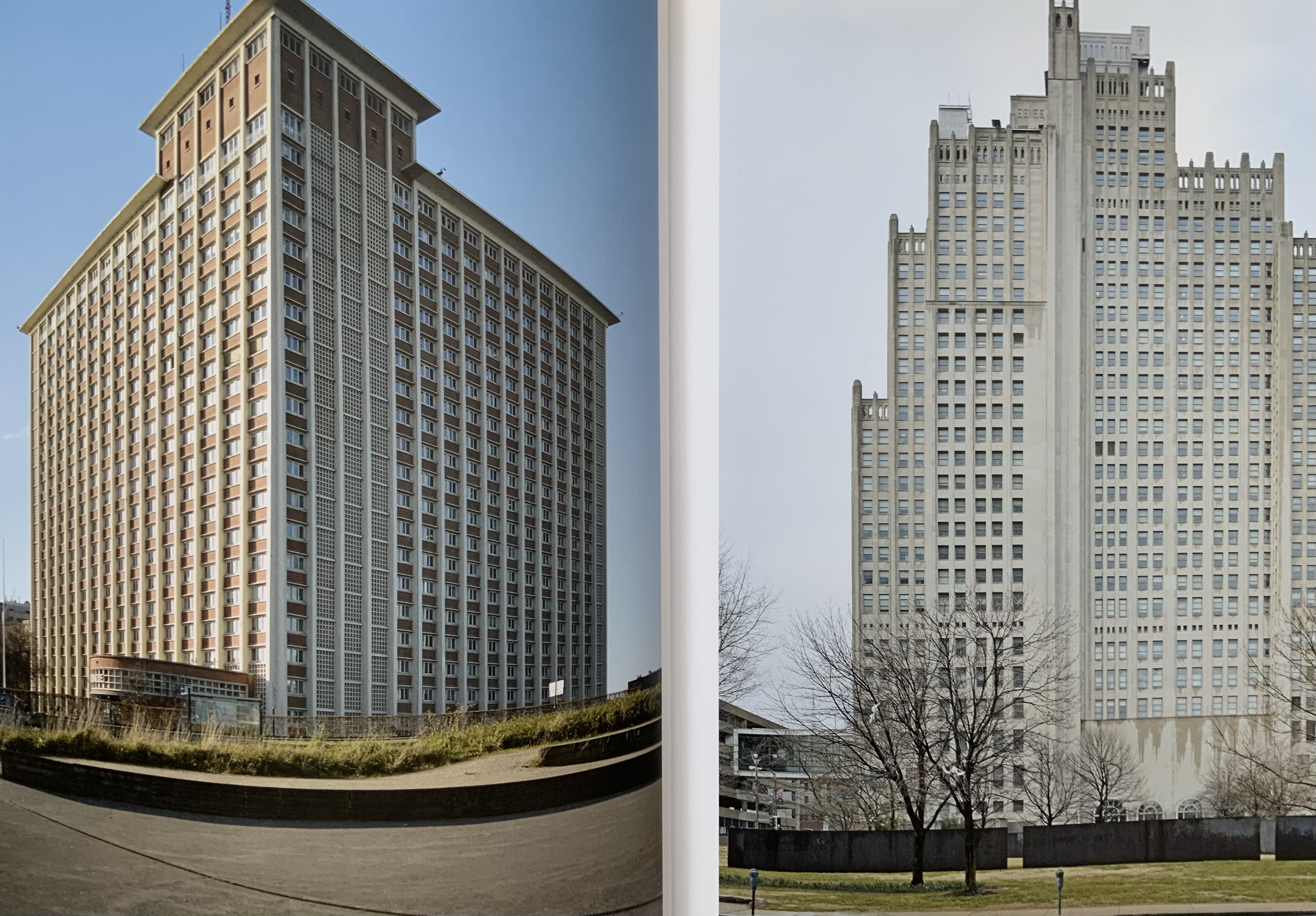 Modern Forms: A Subjective Atlas of 20th Century Architecture 6 Modern Forms: A Subjective Atlas of 20th Century Architecture