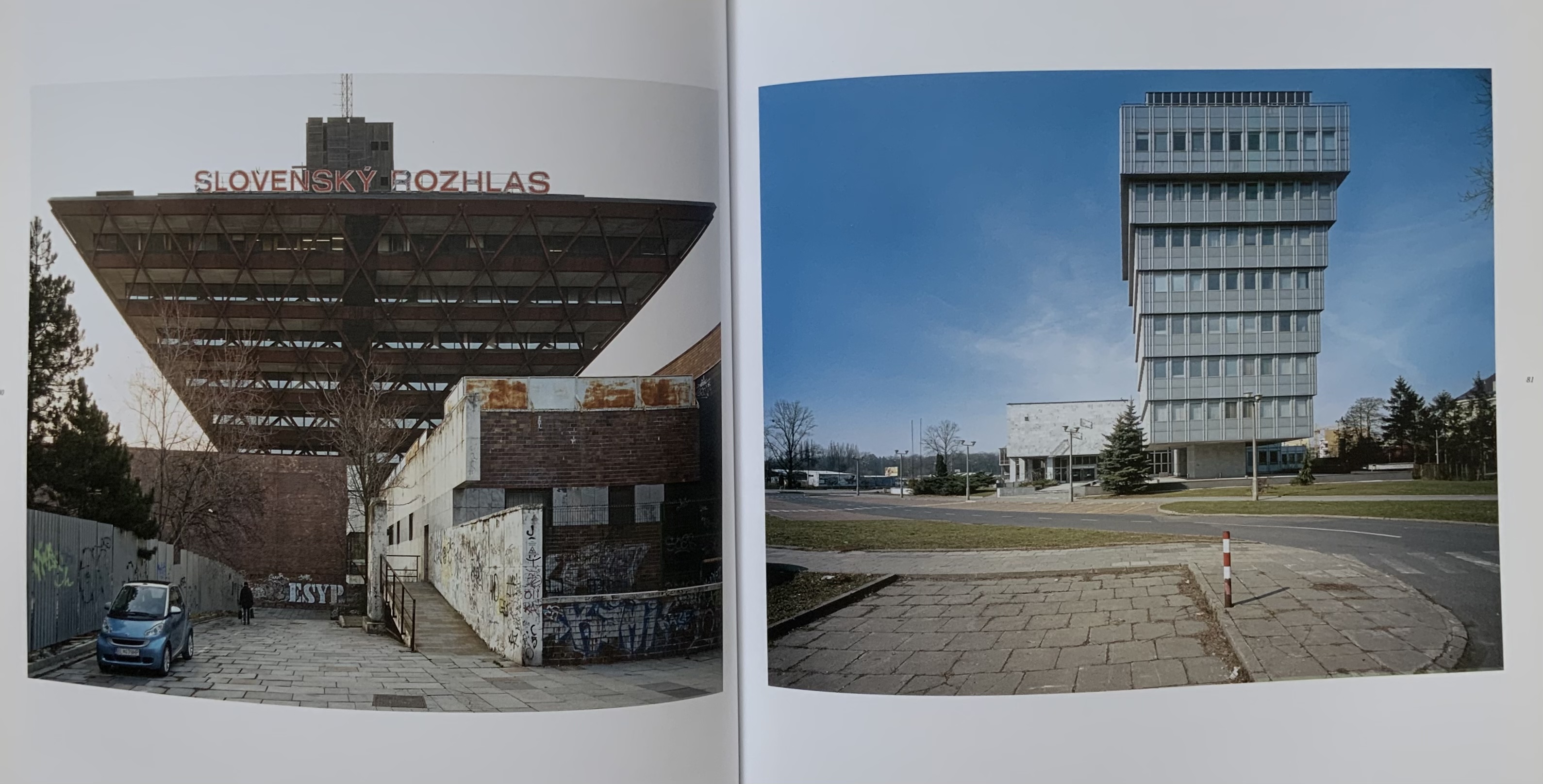Modern Forms: A Subjective Atlas of 20th Century Architecture 8 Modern Forms: A Subjective Atlas of 20th Century Architecture