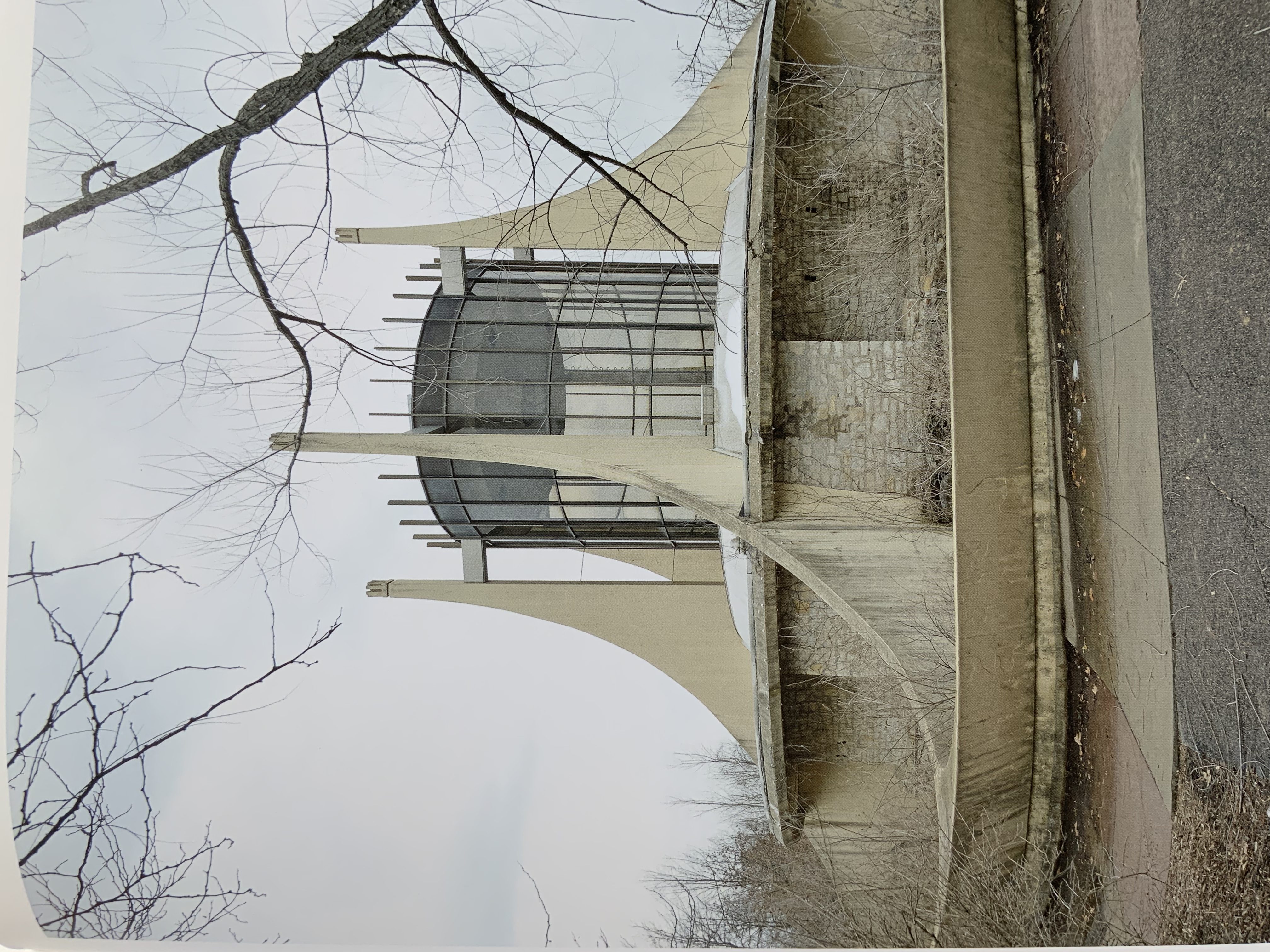 Modern Forms: A Subjective Atlas of 20th Century Architecture 9 Modern Forms: A Subjective Atlas of 20th Century Architecture