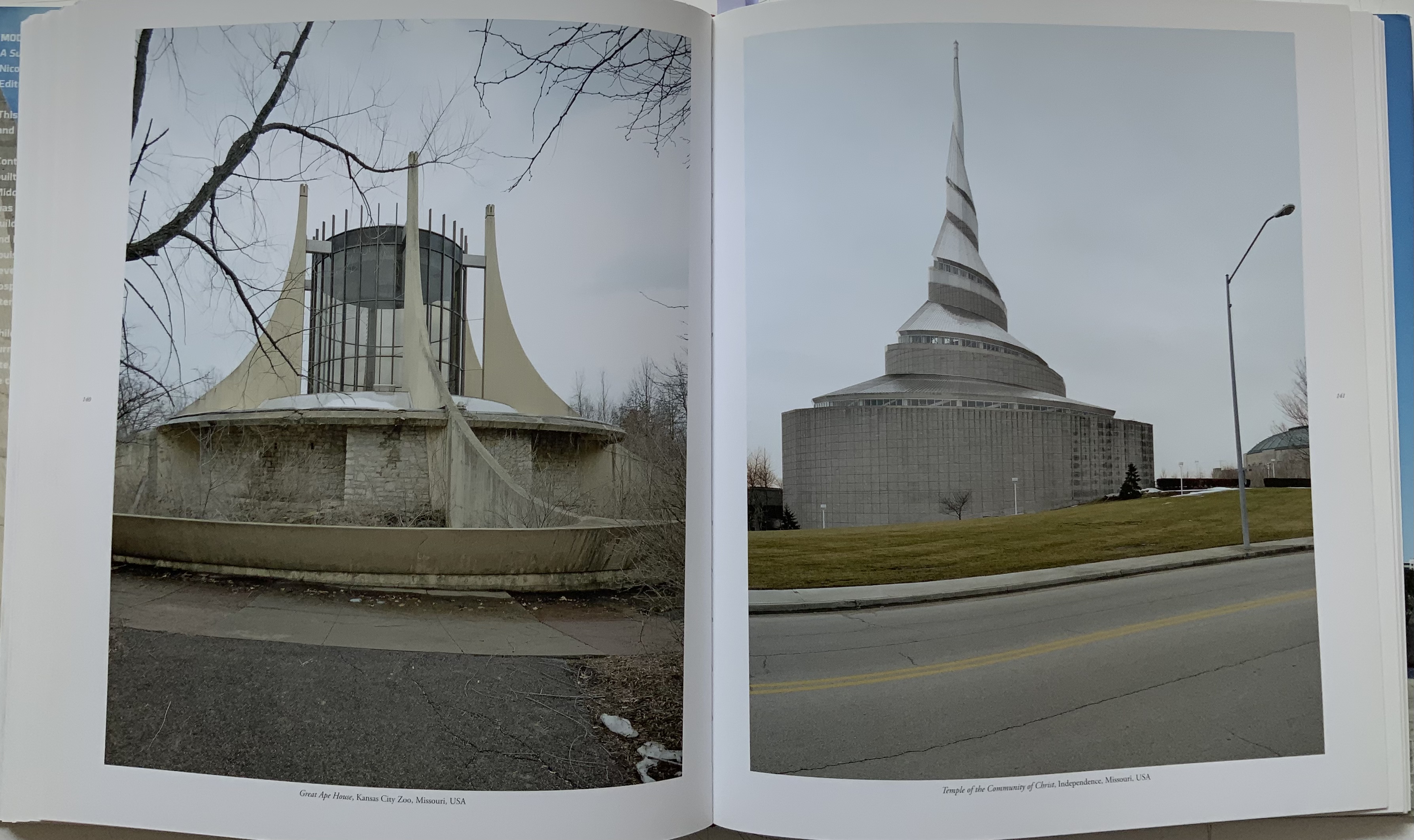 Modern Forms: A Subjective Atlas of 20th Century Architecture 4 Modern Forms: A Subjective Atlas of 20th Century Architecture