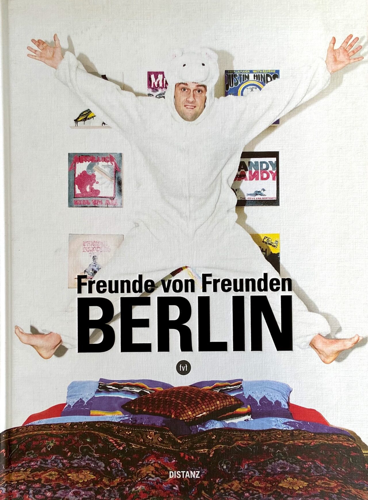 Berlín, Freunde Von Freunden