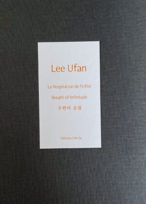 Lee Ufan libro 2016