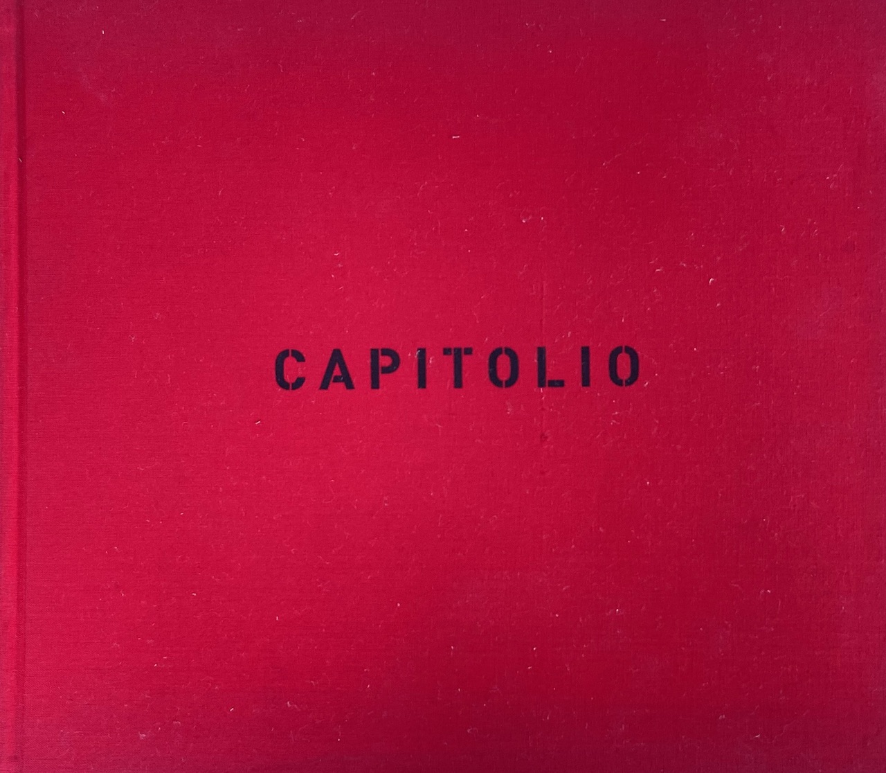 Capitolio 1 Capitolio