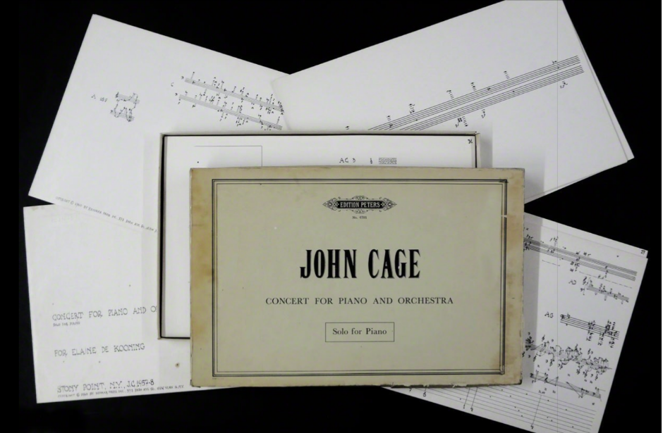 John Cage en 5 obras: la importancia del silencio en el arte