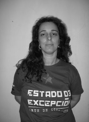 Artista y activista Tania Bruguera