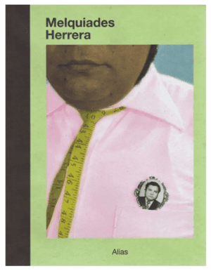 Portada del libro "Melquiades Herrera" del autor Melquiades Herrera