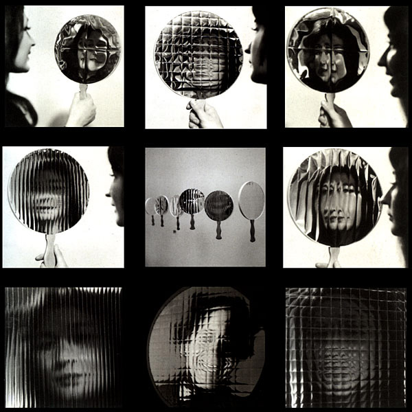 Julio Le Parc, Seis espejos dobles, 1966