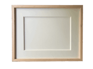 Portarretratos Maple Blanco 8 x 10"