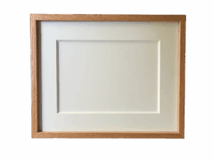 Portarretratos Roble 8 x 10"